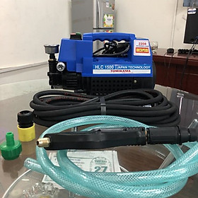 Máy Xịt Rửa Tomikama 2208- Máy rửa xe