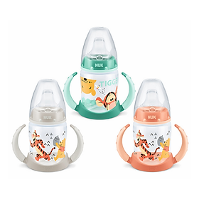 Bình Tập Uống PP Disney Nuk NU11733 (150ml) - Màu Ngẫu Nhiên