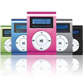 Mua Máy Nghe Nhạc MP3 Pro-B thể thao- màn hình LCD- Hàng nhập khẩu