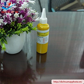 Mua Mực in pigment không bay không phai cho máy in phun 6 màu Epson L805 L800 T60 1390 1430 L1800
