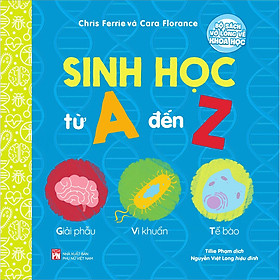 [Download Sách] Bộ Sách Vỡ Lòng Về Khoa Học - Sinh Học Từ A Đến Z