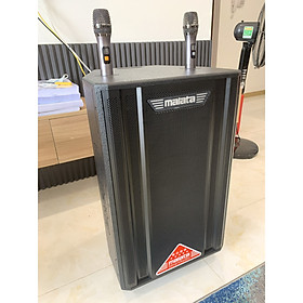 Mua Loa Kéo Karaoke Malata 9041 PY ( Mẫu mới nhất 2020 Tặng kèm 2 Micro Nhôm Đúc ) - Hàng chính hãng MALATA