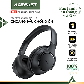 Tai nghe Bluetooth choàng đầu Acefast chống ồn - H1 Hàng chính hãng Acefast