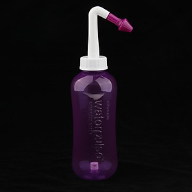 500ml Adults Kids Nasal Rinse Wash Nose Clean Irrigator  Pot Bottle Green
