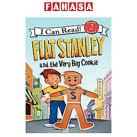 Sách ngoại văn: Flat Stanley And The Very Big Cookie - HarperCollins Publishers
