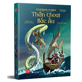 Illustrated Classics - Thần Thoại Bắc Âu