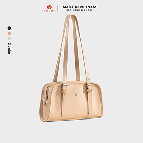 Túi Yuumy ( Thời trang nữ túi tote dáng hộp size 25- Túi xách da Seasand YTX72 )