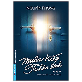 Sách Muôn Kiếp Nhân Sinh Tập 3