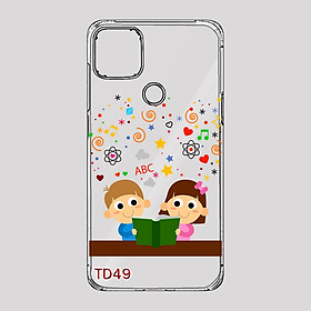 Ốp Lưng Dẻo Dành Cho OPPO A15
