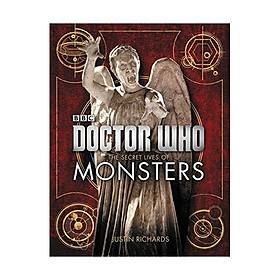 Hình ảnh sách Doctor Who: The Secret Lives Of Monsters