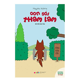 Nơi bán Ehon - Đọc Cho Bé Nghe - Con Sói Tham Lam - Giá Từ -1đ