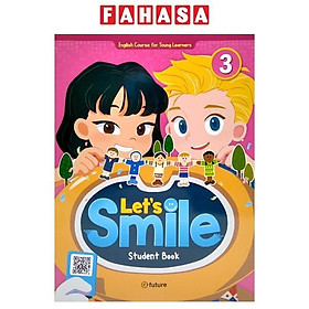 Let's Smile 3 Student Book