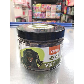 Bánh thưởng dạng viên yaho 275g- vị gà cho cún