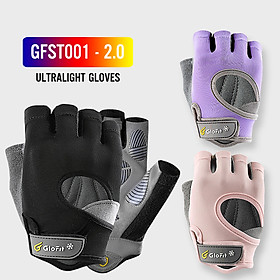 Găng Tay Tập Gym Cao Cấp Glofit ver 2.0 Mẫu Găng Tay Đẹp Và Cao Cấp Chính Hãng Glofit Dành Cho Nam Và Nữ
