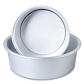 Mua Khuôn nhôm tròn đế rời 15-20-25 (cm)
