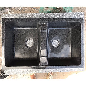 Mua CHẬU RỬA CHÉN BẰNG ĐÁ NHÂN TẠO 2 HỘC