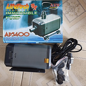 Mua Máy Bơm Nước Lifetech AP5400 (150W-3900L/H-4.5M) - Máy Bơm Hồ Cá Cao Cấp