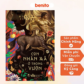 Benito -Sách - Con nhân mã trong vườn - Linh Lan Books