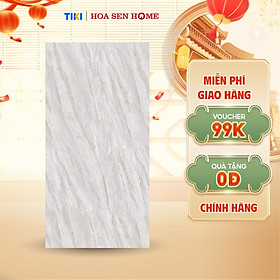 Mua Gạch men lát nền LUSTRA INDAL0801600005 loại gạch granite vân đá tự nhiên độ dày 9.4mm  gạch 1 face  kích thước 800mmx1600mm  thùng 2 viên - Hàng chính hãng