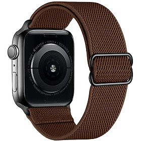 Mua Dây Vải Nylon Loop Cao Cấp cho Apple Watch 38mm / 40mm / 41mm & 42mm / 44mm / 45mm / 49mm