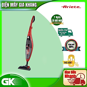 Máy hút bụi cầm tay ariete 600w mod.2762 - hàng chính hãng