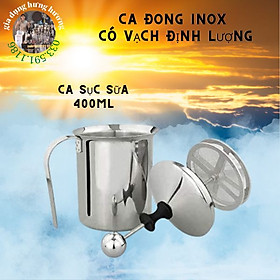 Mua Ca Đánh Sữa Lạnh 400ml