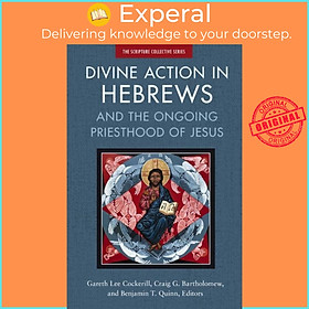 Sách - Divine Action in Hebrews - And the Ongoing Priesthood of Jesus by Craig Bartholomew (UK edition, paperback)