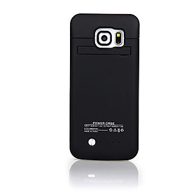 Ốp Lưng Kiêm Sạc Dự Phòng Cho Samsun S6 Edge GKK (4200mAh)