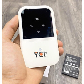 Mua Thiết Bị phát wifi 4g từ sim ZTE A800 pin 2400mAp