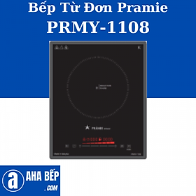 Bếp Từ Đơn Pramie PRMY-1108 - Hàng Chính Hãng