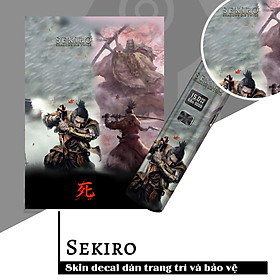 Mua Skin dán Xlim V1  V2  SE mẫu Sekiro (dễ dán  đã cắt sẵn chi tiết)