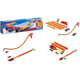 Đường đua thử thách Hotwheels 2 xe dài 120cm