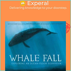 Sách - Whale Fall - Exploring an Ocean-Floor Ecosystem by  (UK edition, paperback)