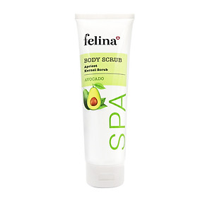Gel Tẩy Tế Bào Chết Felina 300ml