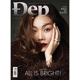 Tạp chí Đẹp T12/2025 (Số 303) bìa Thanh Hằng
