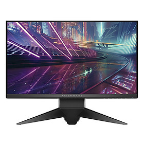 Hình ảnh Màn Hình Gaming Dell Alienware AW2518H 25inch FullHD 1ms 240Hz G-Sync TN - Hàng Chính Hãng Hình ảnh Màn Hình Gaming Dell Alienware AW2518H 25inch FullHD 1ms 240Hz G-Sync TN - Hàng Chính Hãng