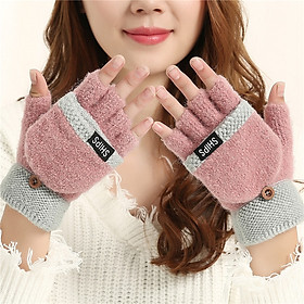 Găng tay len nữ bao tay len đa năng thời trang Hàn Quốc dona240106