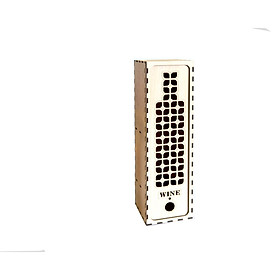 Mua Hộp rượu vang đơn trang trí quà tặng HRD