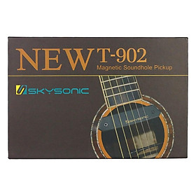 Mua Pickup Đàn Acoustic Guitar Skysonic T-902 (Bộ thu âm Guitar)