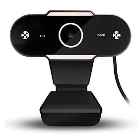 HD 1080P Webcam 2K Máy tính PC Máy tính PC có micrô để phát trực tiếp cuộc gọi video Hội nghị làm việc Webcam làm việc