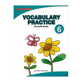 [Download Sách] Vocabulary Practice 6