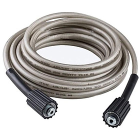 Mua Dây xịt cao áp máy rửa xe Loại Tốt 8m 10m 15m 20m 30m 50m - 2 đầu ren 22mm - Dây xịt áp lực - Phụ kiện máy rửa xe