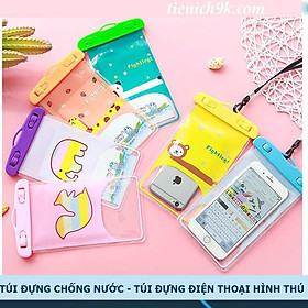 Mua Túi chống nước cho điện thoại nhiều mẫu khác nhau
