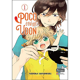 Poco Ở Thế Giới Udon - Tập 1