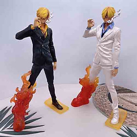 Mô hình Sanji đứng hút thuốc - Mô hình One Piece