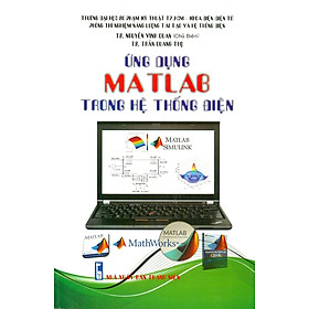 Hình ảnh sách Ứng Dụng Matlab Trong Hệ Thống Điện