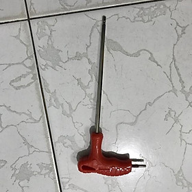 Mua Cây lục giác bông 4mm/ 5mm/ cây lục giác hoa thị 4mm/5mm
