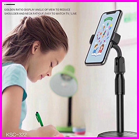 Mua Giá Đỡ Điện Thoại Livestream  Kẹp Điện Thoại Đa Năng Xoay 360 Độ  Điều Chỉnh Độ Cao