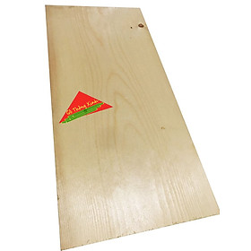 Mua Tấm gỗ thông mặt lớn rộng 23cm  dài 50cm  dày 2cm dùng làm mặt bàn  mặt ghế  kệ ốp tường...