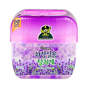 Sáp thơm khử mùi Sandokkaebi 300g